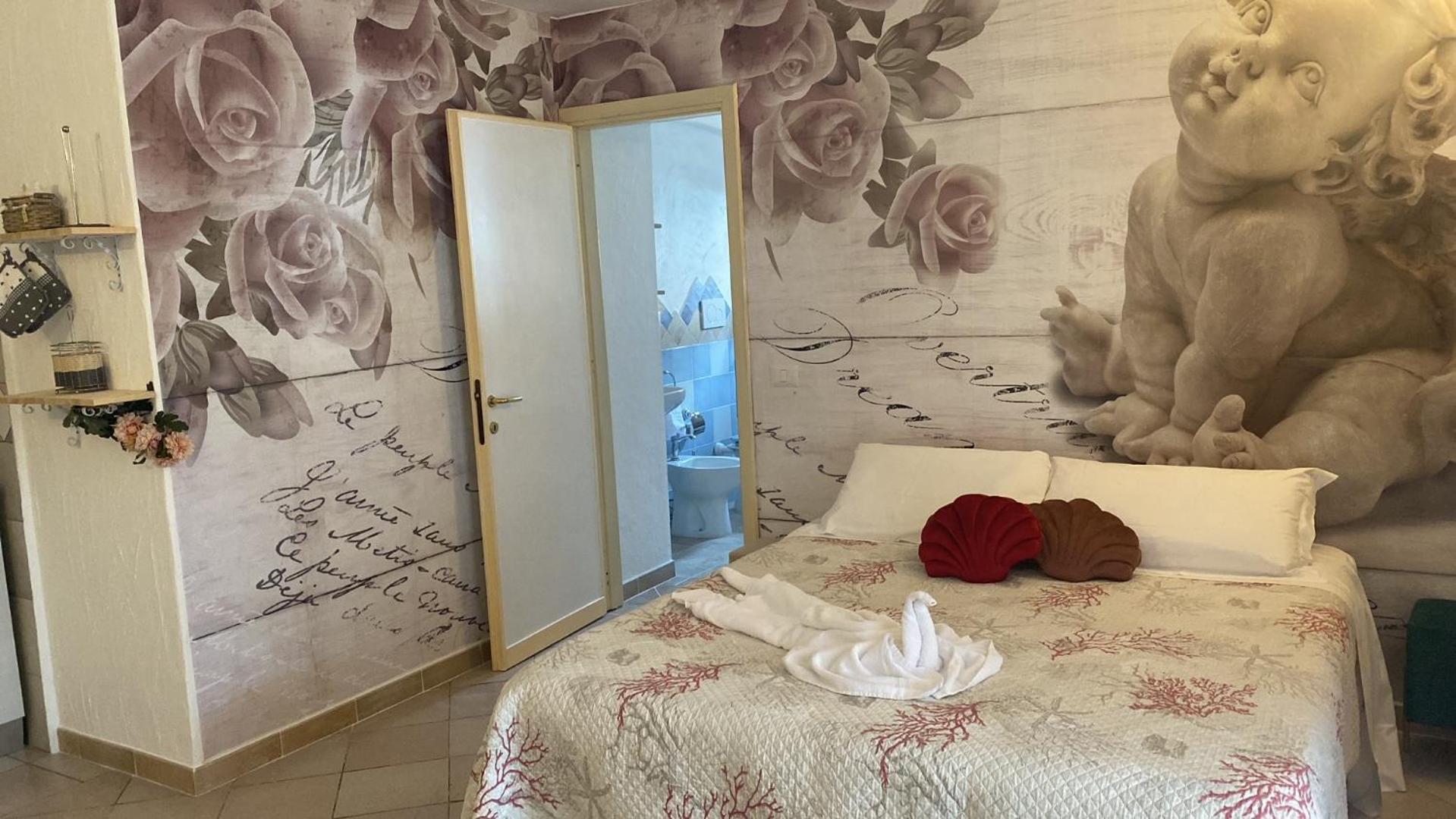 קניגיונה B&B Oltremare מראה חיצוני תמונה
