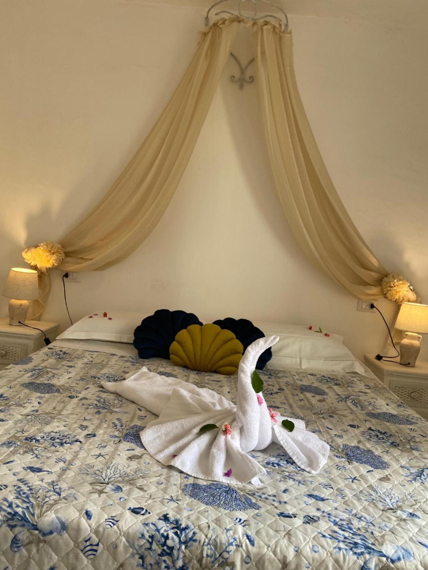 קניגיונה B&B Oltremare מראה חיצוני תמונה