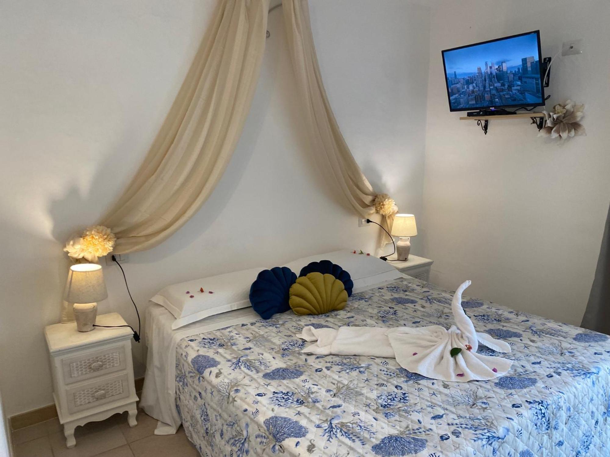 קניגיונה B&B Oltremare מראה חיצוני תמונה