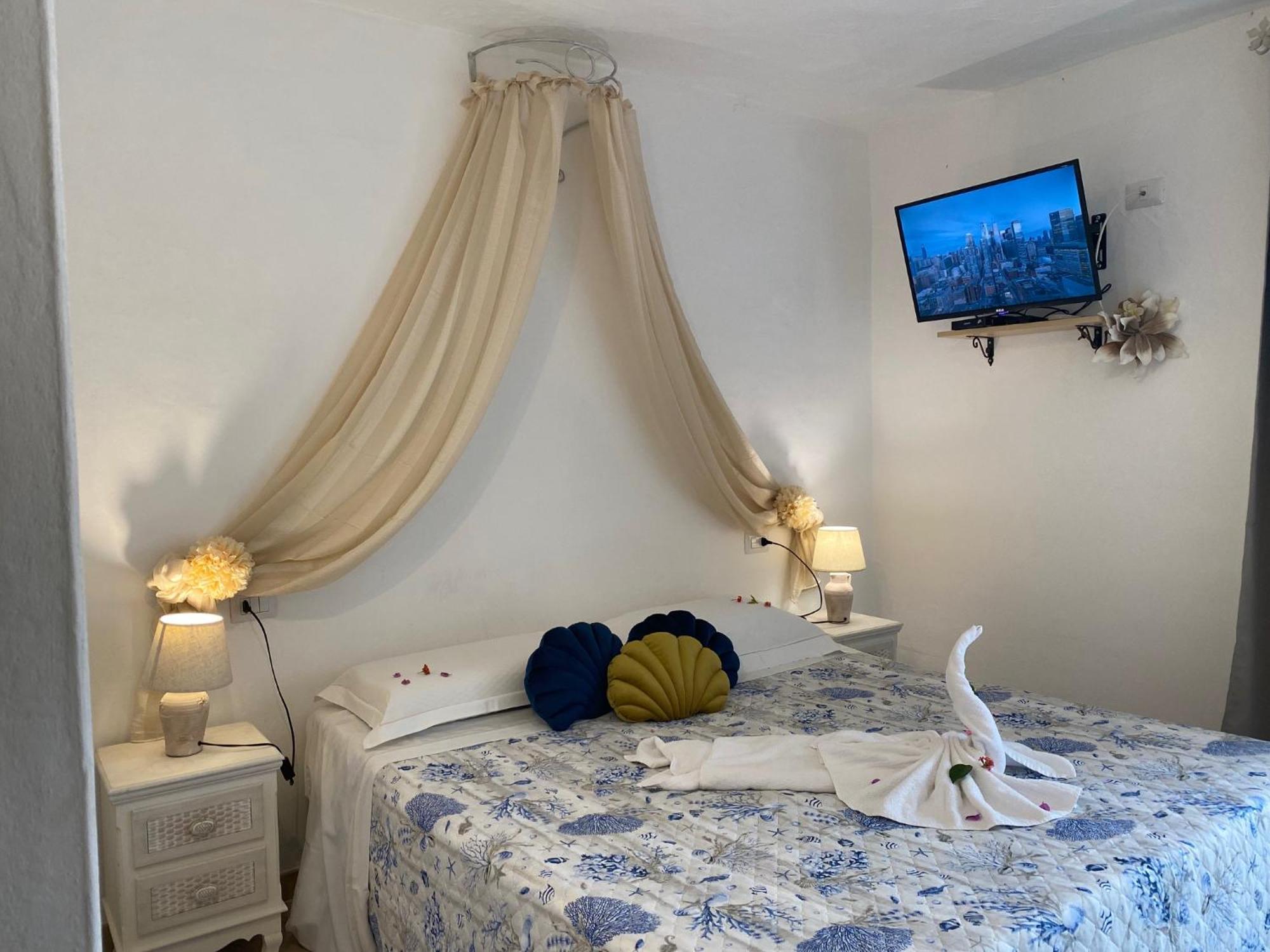 קניגיונה B&B Oltremare מראה חיצוני תמונה