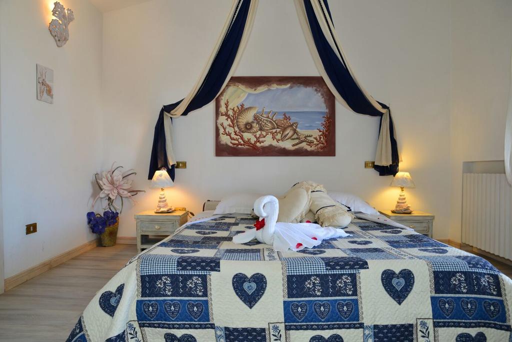 קניגיונה B&B Oltremare מראה חיצוני תמונה